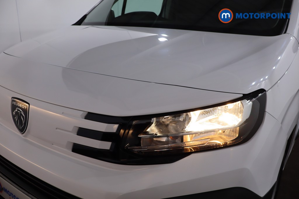 Peugeot Partner Professional Manual Diesel Panel Van - Stock Number (1599352) - 22nd supplementary image