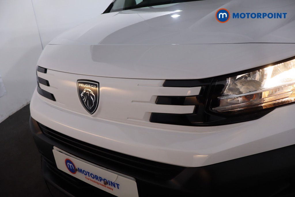 Peugeot Partner Professional Manual Diesel Panel Van - Stock Number (1599352) - 25th supplementary image