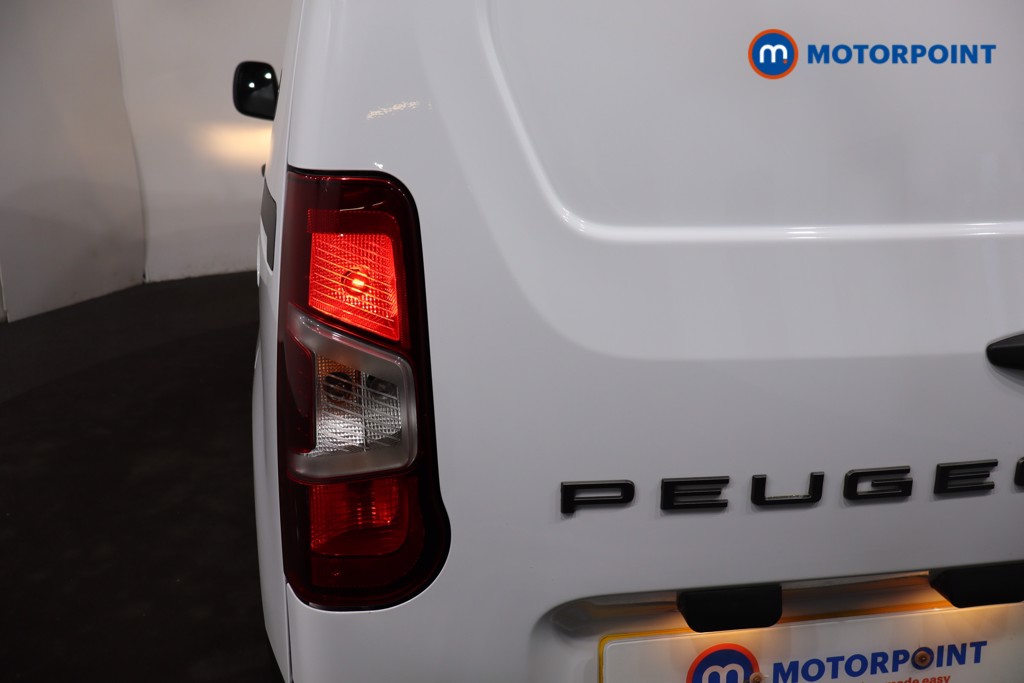 Peugeot Partner Professional Manual Diesel Panel Van - Stock Number (1599352) - 27th supplementary image