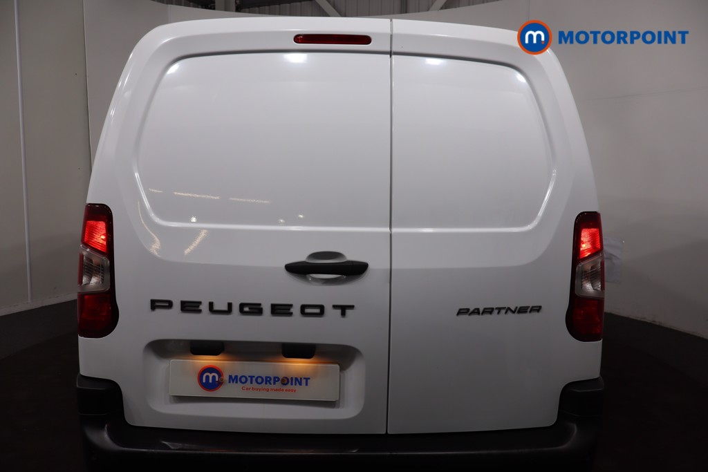 Peugeot Partner Professional Manual Diesel Panel Van - Stock Number (1599352) - 29th supplementary image