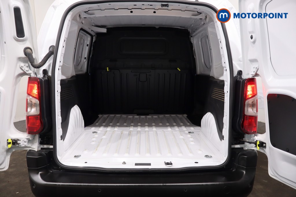 Peugeot Partner Professional Manual Diesel Panel Van - Stock Number (1599352) - 31st supplementary image