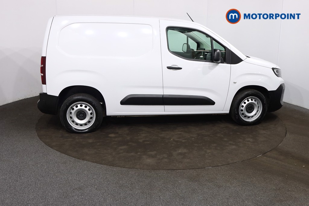 Peugeot Partner Professional Manual Diesel Panel Van - Stock Number (1599352) - Drivers side