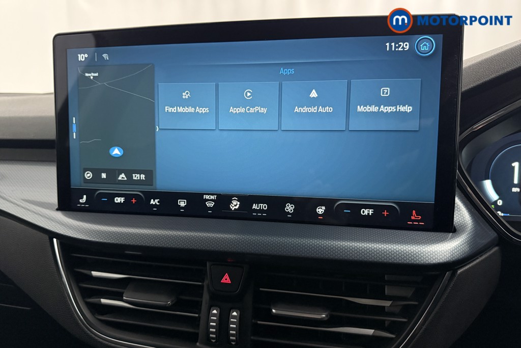 Ford Focus Active X Automatic Petrol Hatchback - Stock Number (1599372) - 7th supplementary image