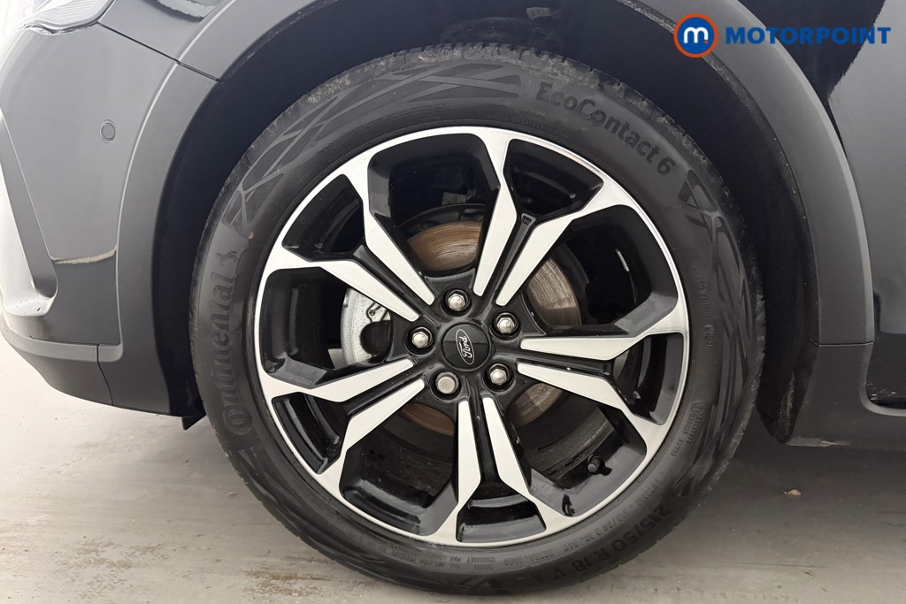 Ford Focus Active X Automatic Petrol Hatchback - Stock Number (1599372) - 30th supplementary image