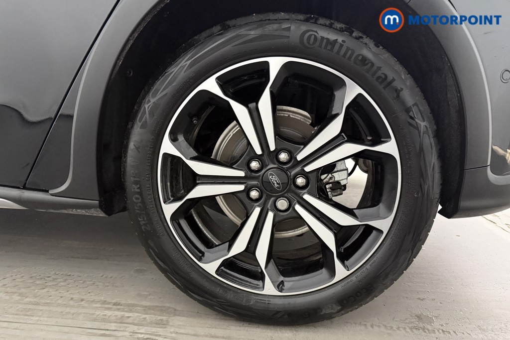 Ford Focus Active X Automatic Petrol Hatchback - Stock Number (1599372) - 31st supplementary image