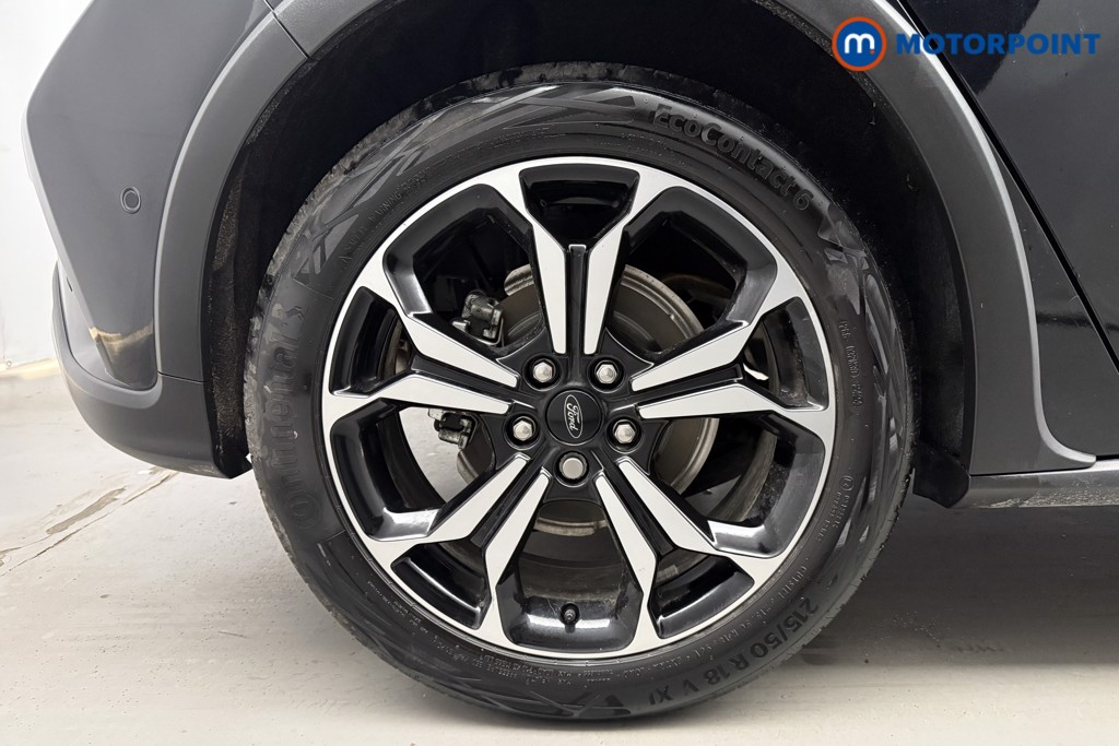 Ford Focus Active X Automatic Petrol Hatchback - Stock Number (1599372) - 32nd supplementary image