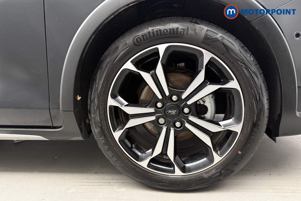 Ford Focus Active X Automatic Petrol Hatchback - Stock Number (1599372) - 33rd supplementary image