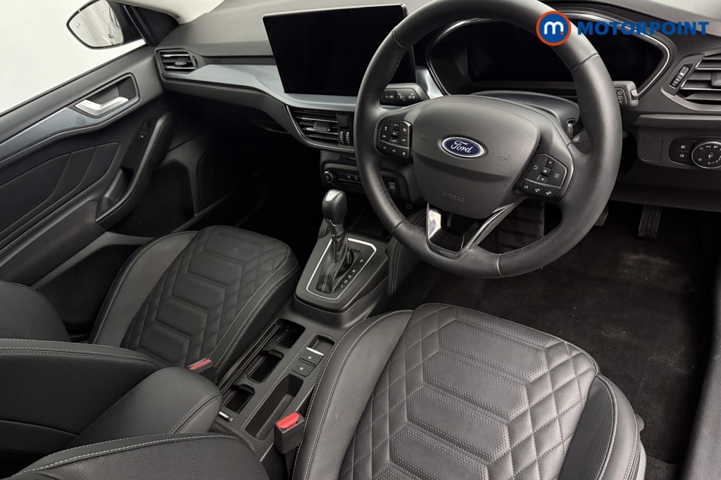 Ford Focus Active X Automatic Petrol Hatchback - Stock Number (1599372) - 1st supplementary image