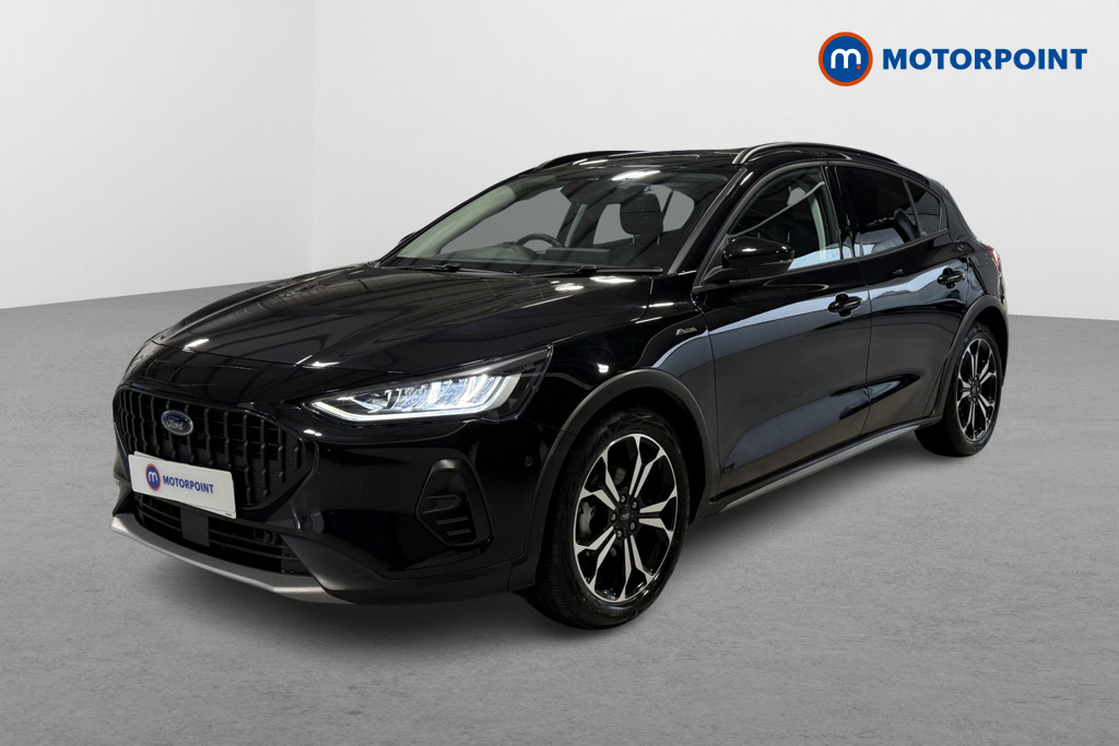 Ford Focus Active X Automatic Petrol Hatchback - Stock Number (1599372) - Passenger side front corner