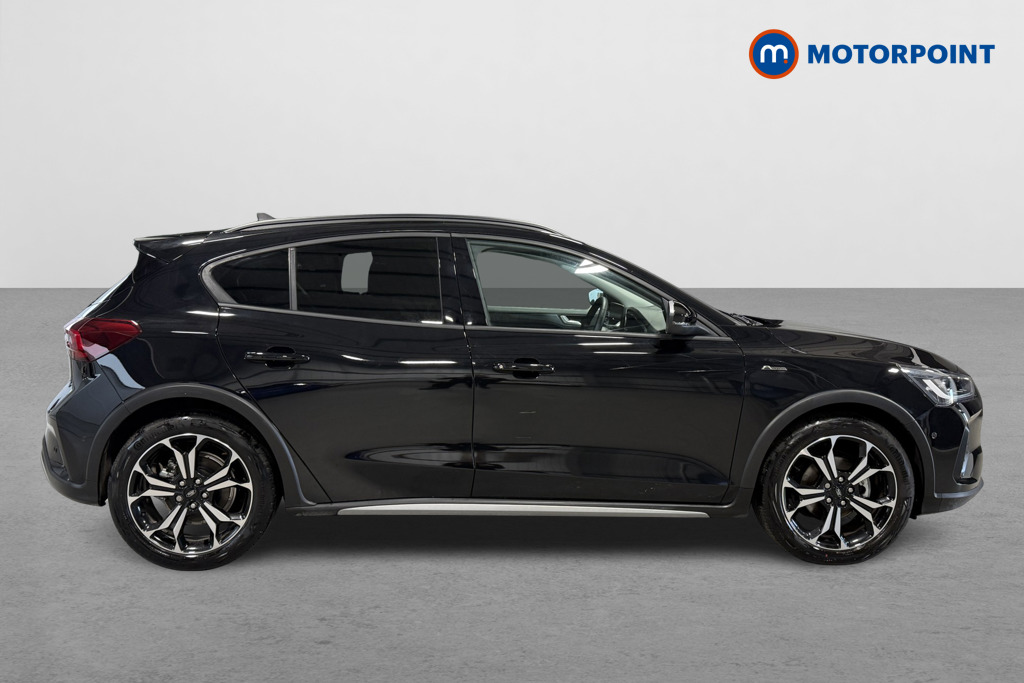 Ford Focus Active X Automatic Petrol Hatchback - Stock Number (1599372) - Drivers side