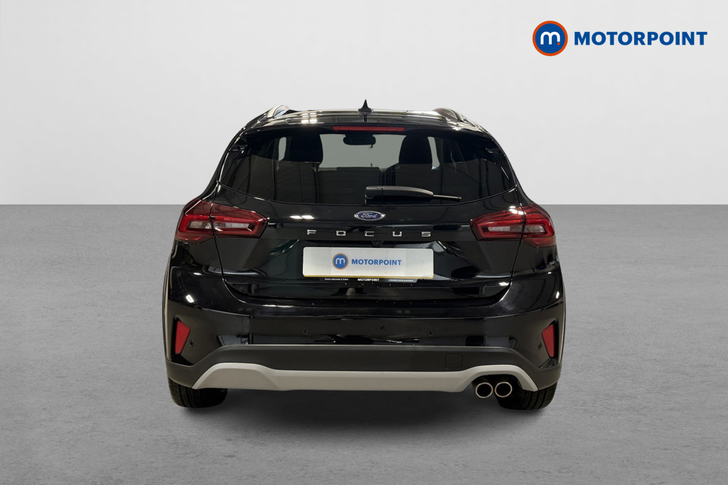 Ford Focus Active X Automatic Petrol Hatchback - Stock Number (1599372) - Rear bumper