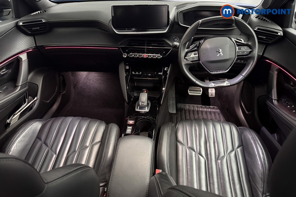 Peugeot 2008 Gt Premium Automatic Petrol SUV - Stock Number (1599374) - 2nd supplementary image
