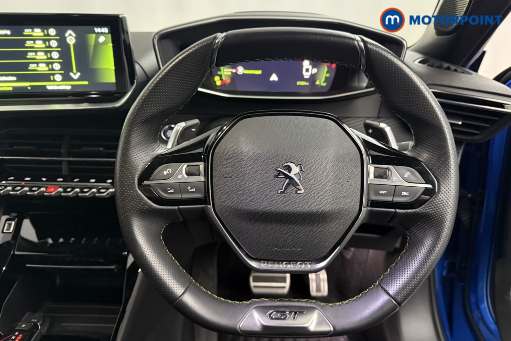Peugeot 2008 Gt Premium Automatic Petrol SUV - Stock Number (1599374) - 3rd supplementary image