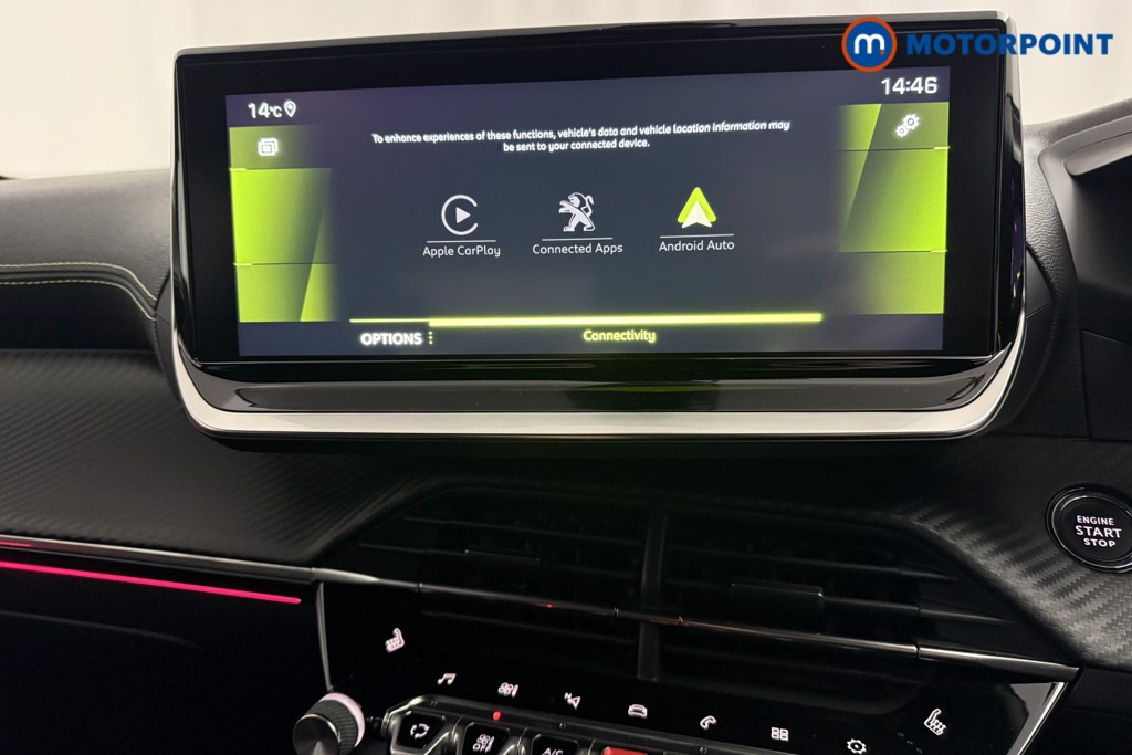 Peugeot 2008 Gt Premium Automatic Petrol SUV - Stock Number (1599374) - 7th supplementary image