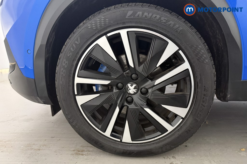 Peugeot 2008 Gt Premium Automatic Petrol SUV - Stock Number (1599374) - 30th supplementary image