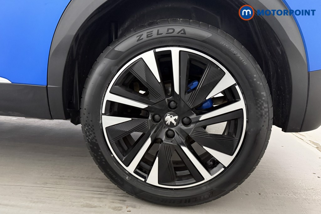 Peugeot 2008 Gt Premium Automatic Petrol SUV - Stock Number (1599374) - 31st supplementary image