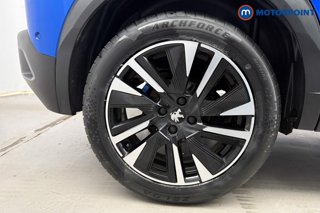 Peugeot 2008 Gt Premium Automatic Petrol SUV - Stock Number (1599374) - 32nd supplementary image