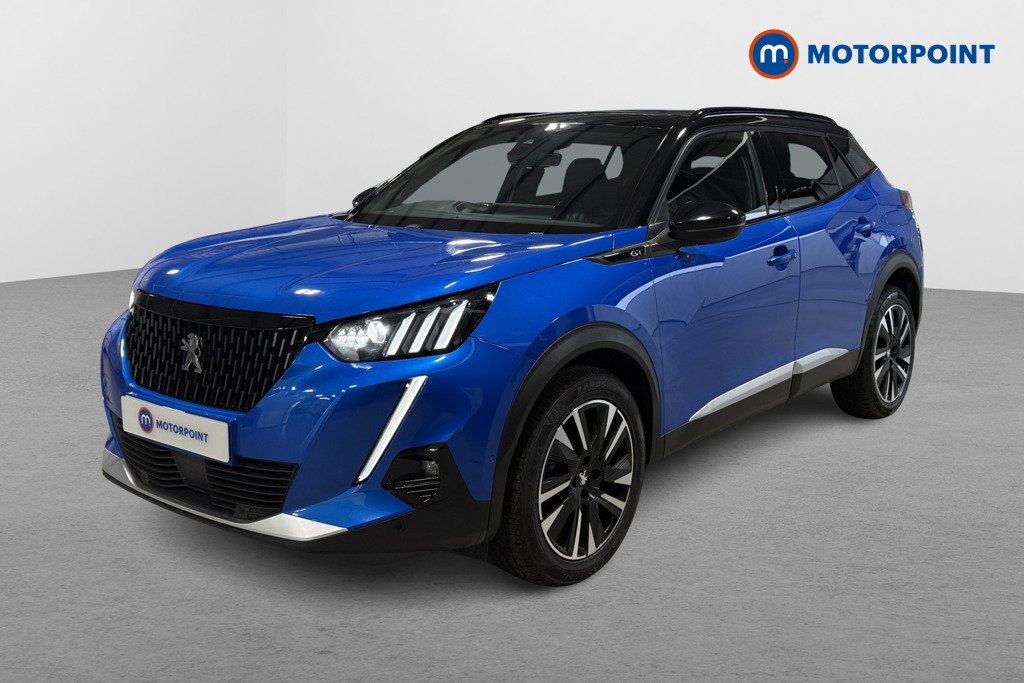 Peugeot 2008 Gt Premium Automatic Petrol SUV - Stock Number (1599374) - Passenger side front corner