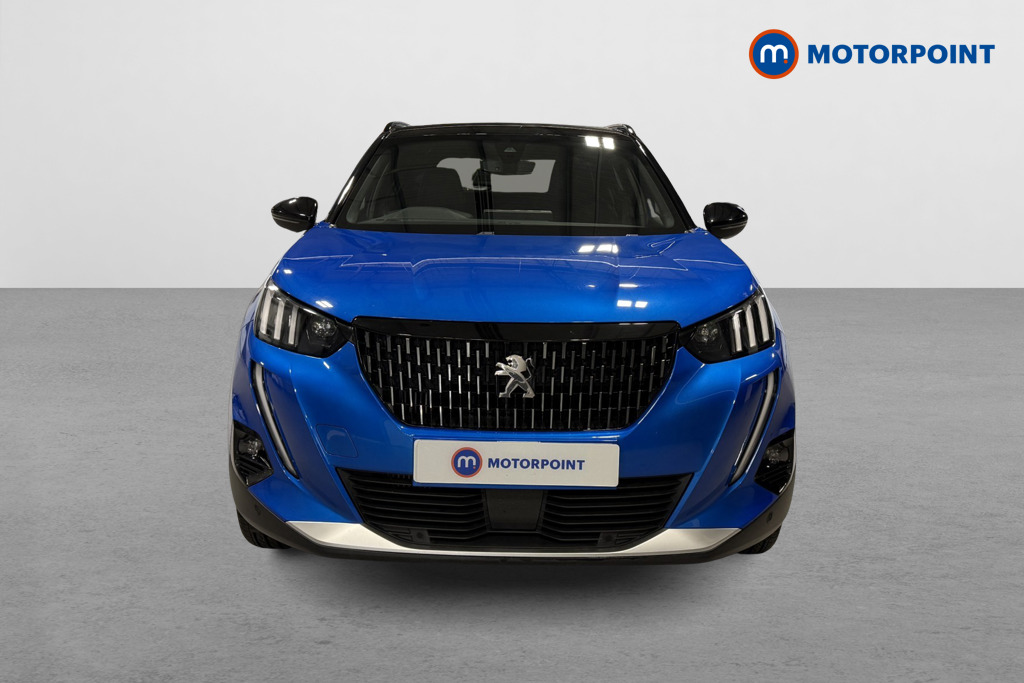 Peugeot 2008 Gt Premium Automatic Petrol SUV - Stock Number (1599374) - Front bumper