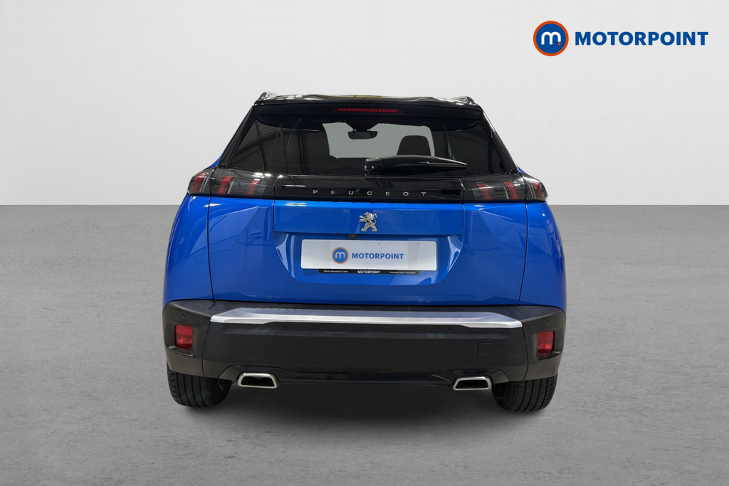 Peugeot 2008 Gt Premium Automatic Petrol SUV - Stock Number (1599374) - Rear bumper