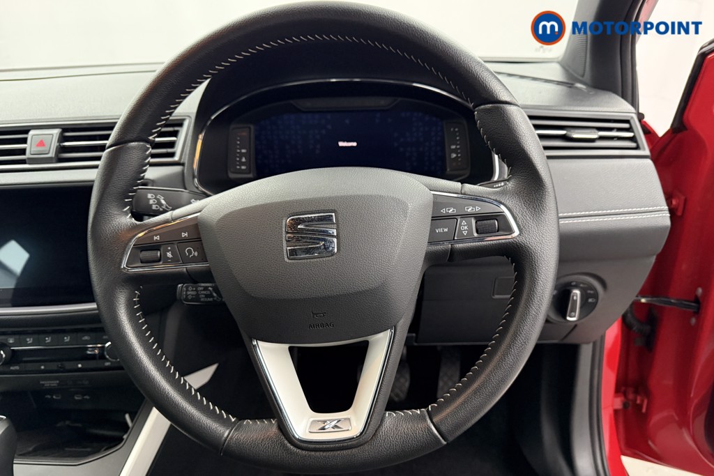 Seat Arona Xcellence Lux Automatic Petrol SUV - Stock Number (1599403) - 2nd supplementary image