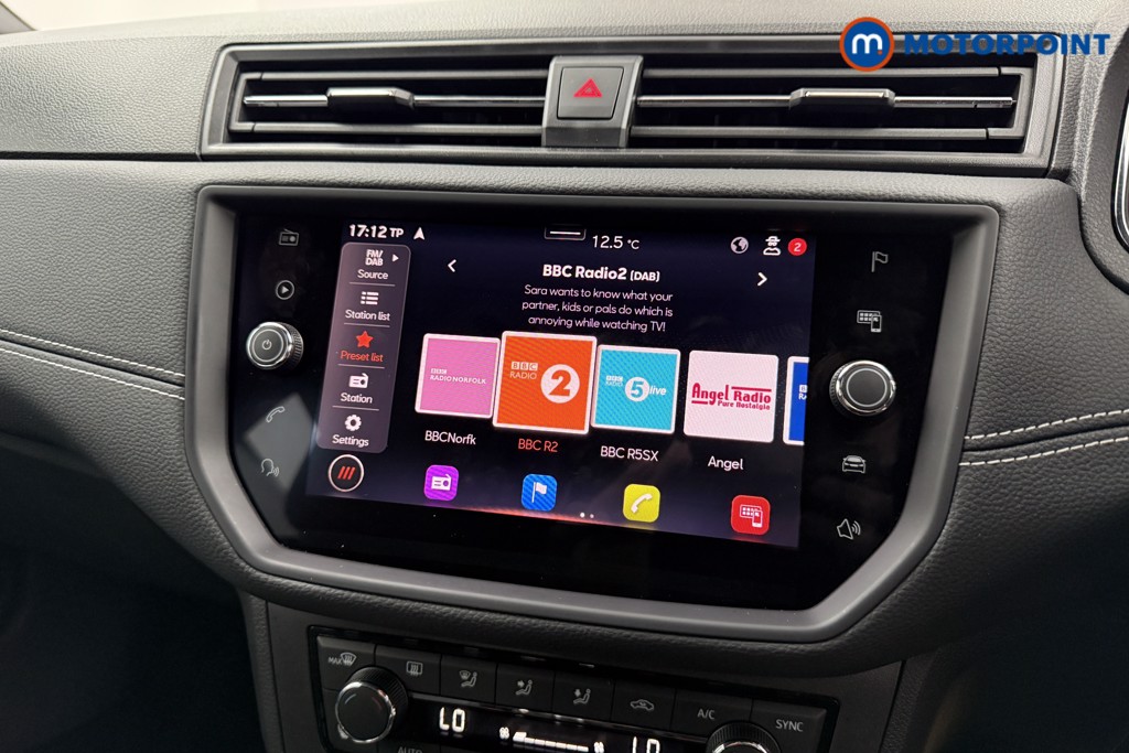 Seat Arona Xcellence Lux Automatic Petrol SUV - Stock Number (1599403) - 7th supplementary image