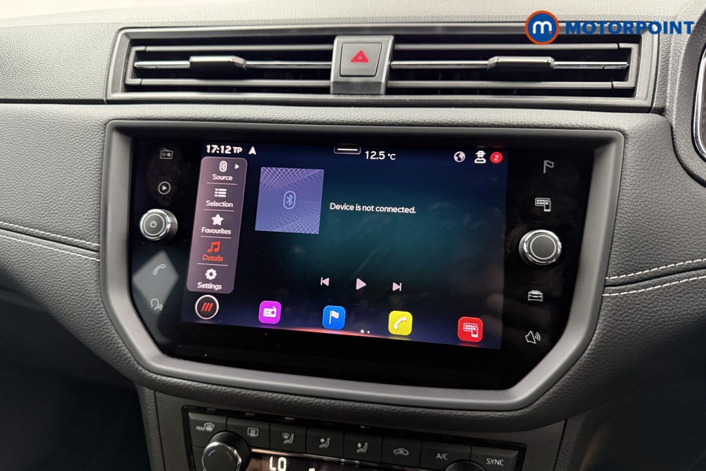 Seat Arona Xcellence Lux Automatic Petrol SUV - Stock Number (1599403) - 8th supplementary image