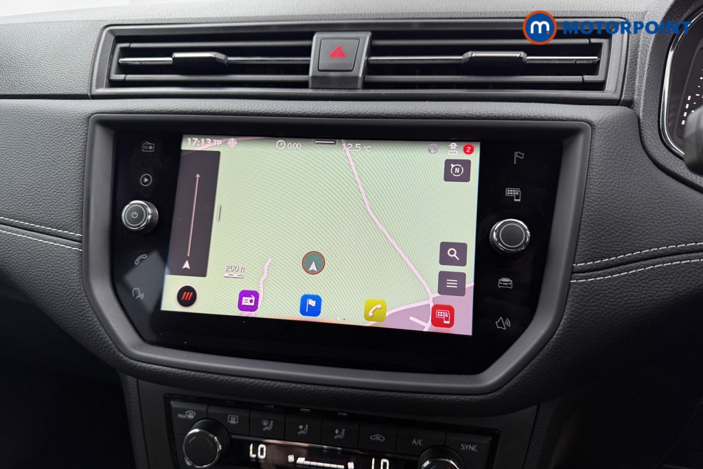 Seat Arona Xcellence Lux Automatic Petrol SUV - Stock Number (1599403) - 10th supplementary image