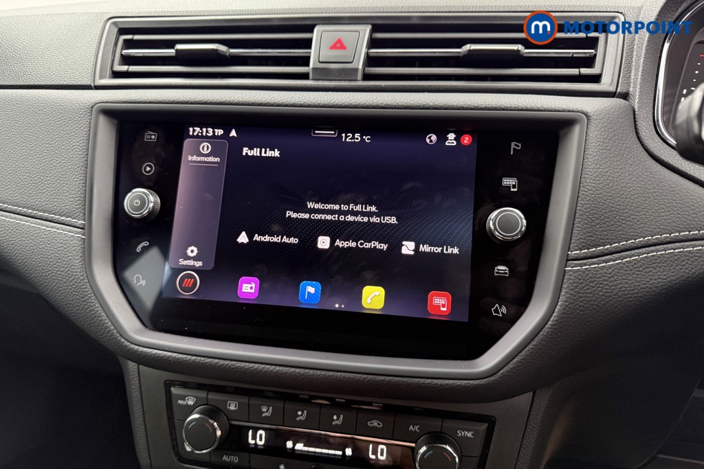 Seat Arona Xcellence Lux Automatic Petrol SUV - Stock Number (1599403) - 11th supplementary image