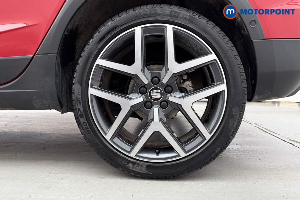 Seat Arona Xcellence Lux Automatic Petrol SUV - Stock Number (1599403) - 31st supplementary image