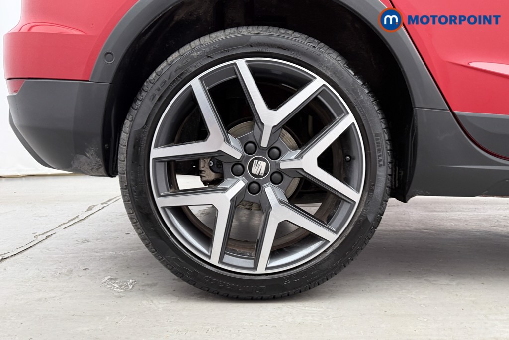 Seat Arona Xcellence Lux Automatic Petrol SUV - Stock Number (1599403) - 32nd supplementary image