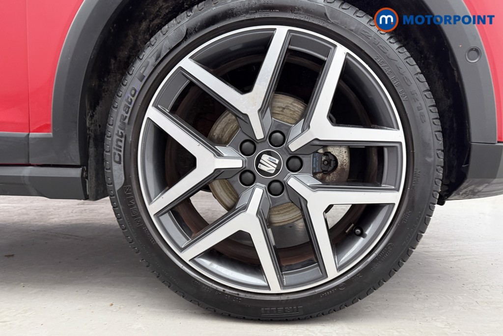 Seat Arona Xcellence Lux Automatic Petrol SUV - Stock Number (1599403) - 33rd supplementary image