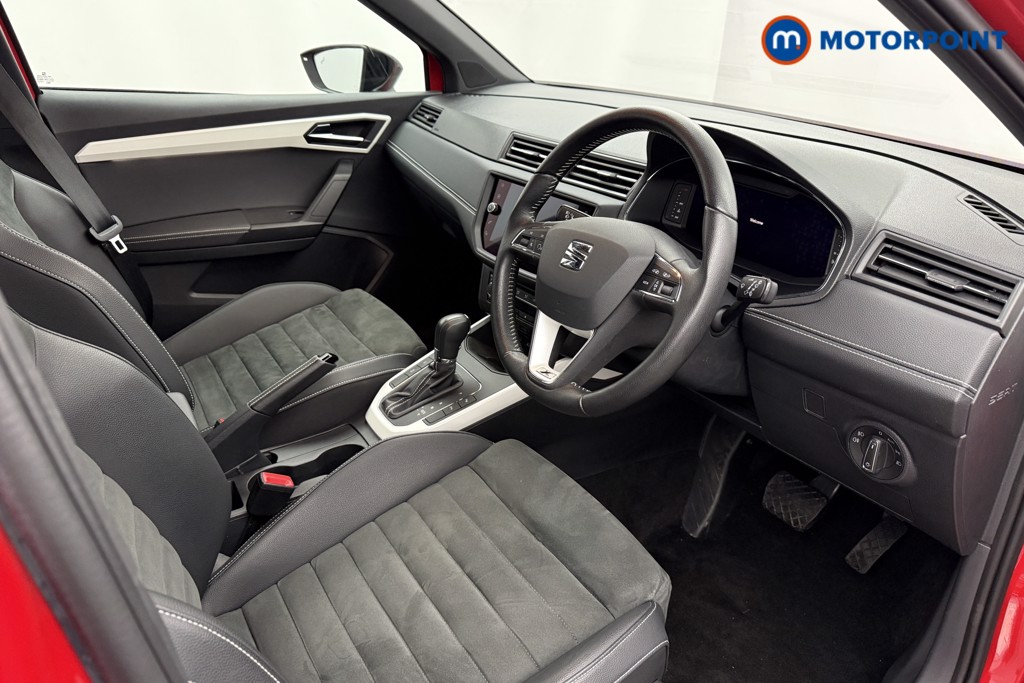 Seat Arona Xcellence Lux Automatic Petrol SUV - Stock Number (1599403) - 1st supplementary image