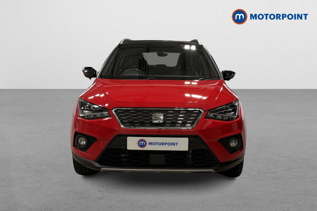 Seat Arona Xcellence Lux Automatic Petrol SUV - Stock Number (1599403) - Front bumper