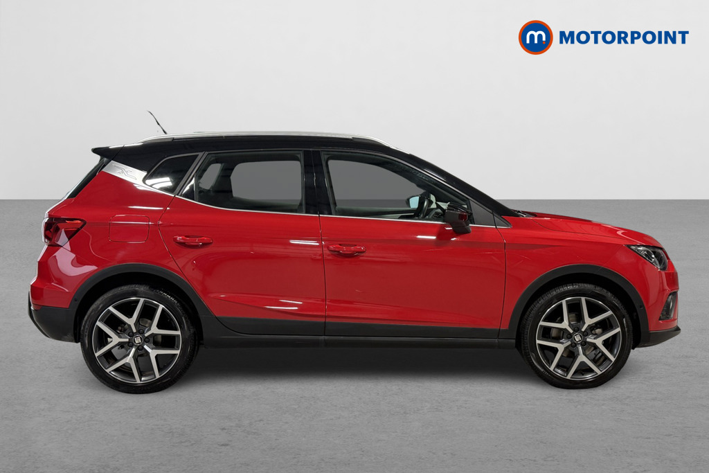 Seat Arona Xcellence Lux Automatic Petrol SUV - Stock Number (1599403) - Drivers side