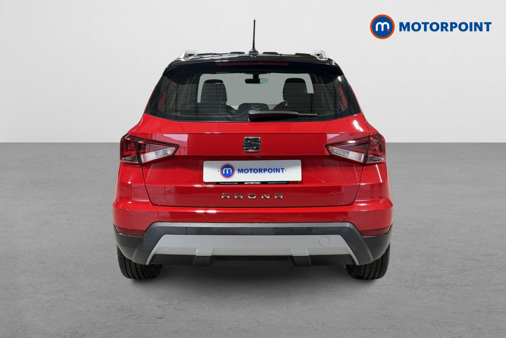 Seat Arona Xcellence Lux Automatic Petrol SUV - Stock Number (1599403) - Rear bumper