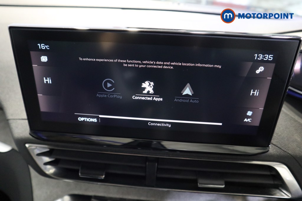 Peugeot 3008 Gt Premium Automatic Petrol SUV - Stock Number (1599548) - 6th supplementary image