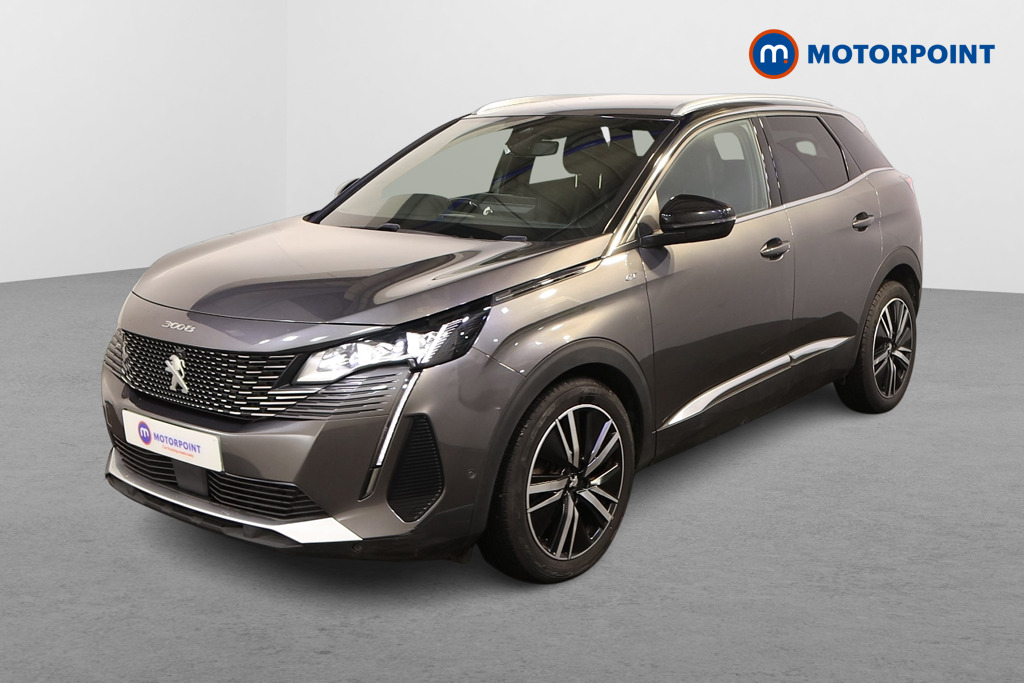 Peugeot 3008 Gt Premium Automatic Petrol SUV - Stock Number (1599548) - Passenger side front corner