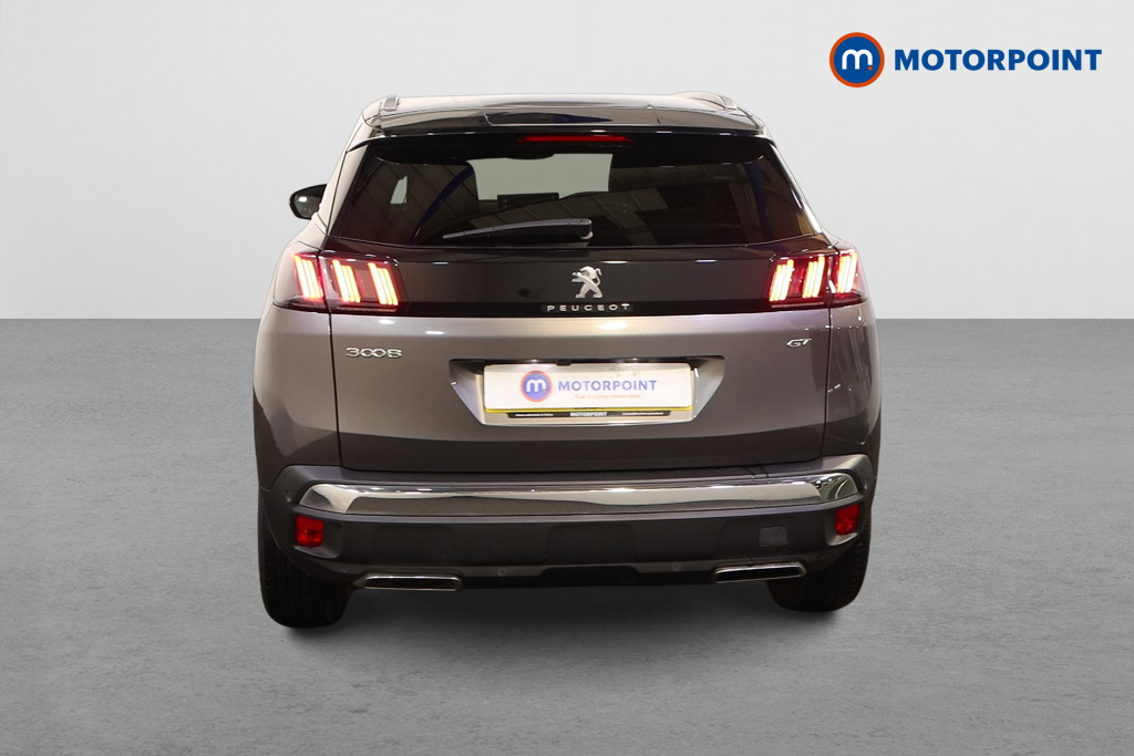 Peugeot 3008 Gt Premium Automatic Petrol SUV - Stock Number (1599548) - Rear bumper