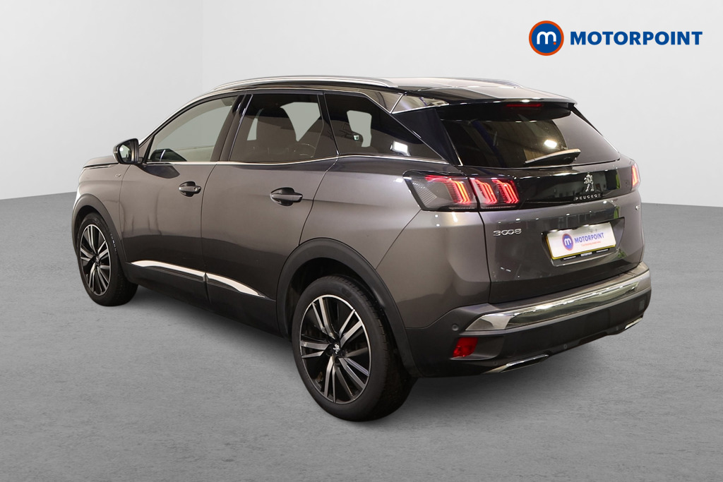 Peugeot 3008 Gt Premium Automatic Petrol SUV - Stock Number (1599548) - Passenger side rear corner