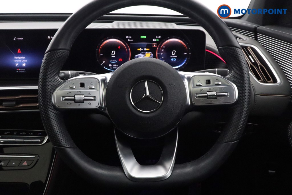 Mercedes-Benz EQC Amg Line Automatic Electric SUV - Stock Number (1599563) - 2nd supplementary image