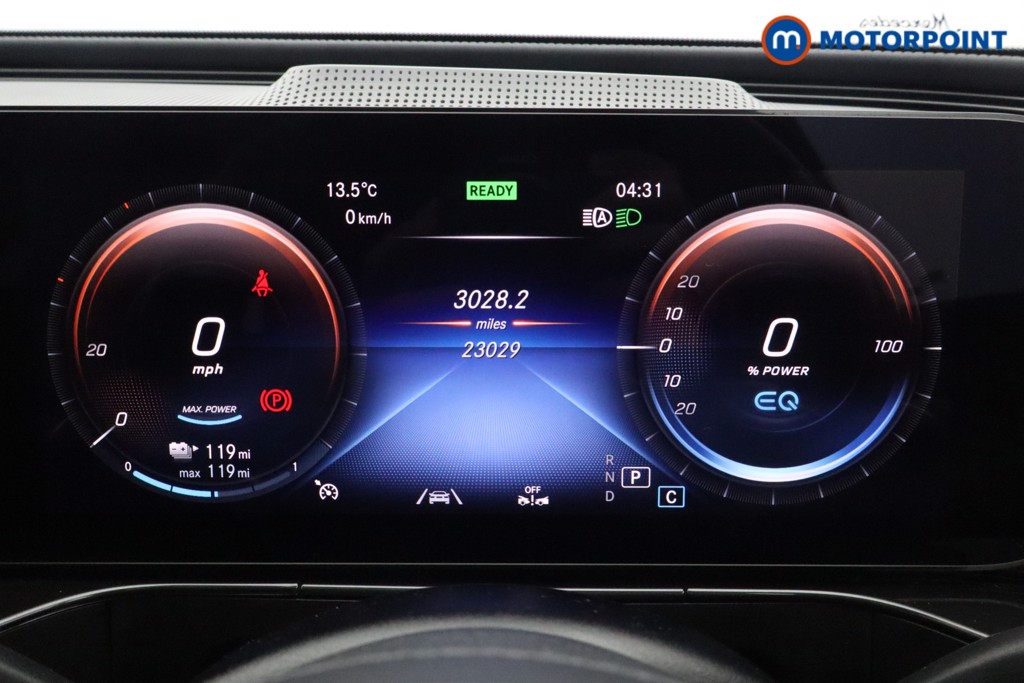 Mercedes-Benz EQC Amg Line Automatic Electric SUV - Stock Number (1599563) - 5th supplementary image