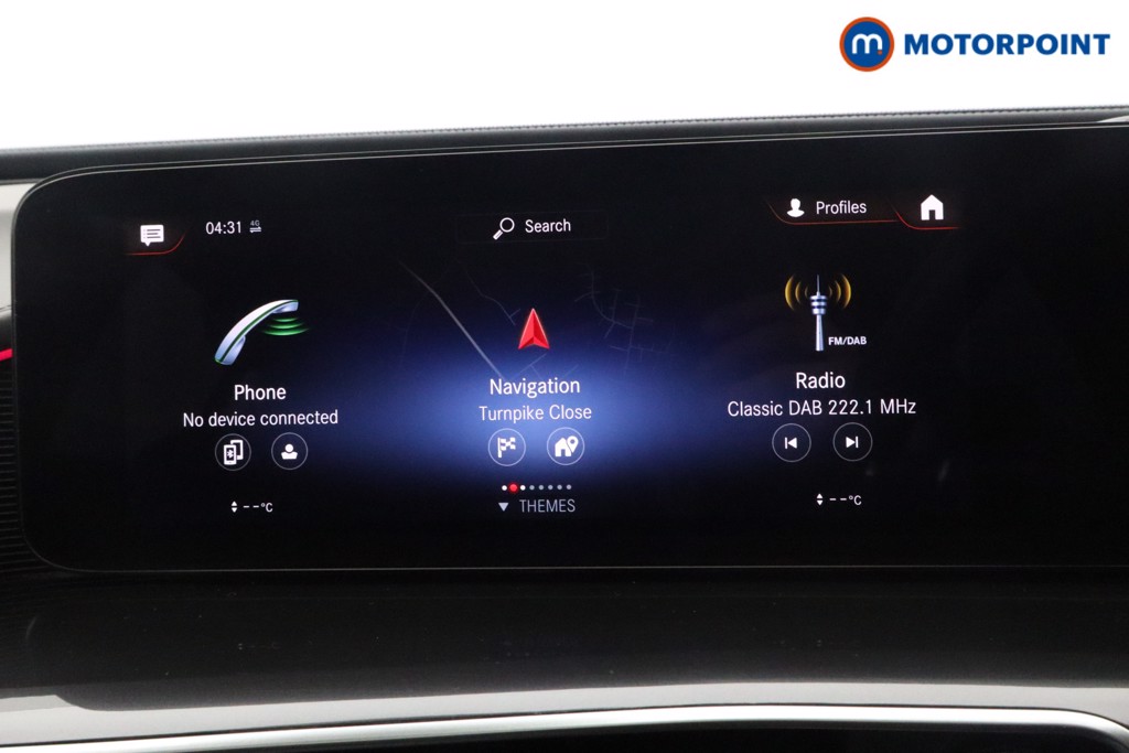 Mercedes-Benz EQC Amg Line Automatic Electric SUV - Stock Number (1599563) - 6th supplementary image