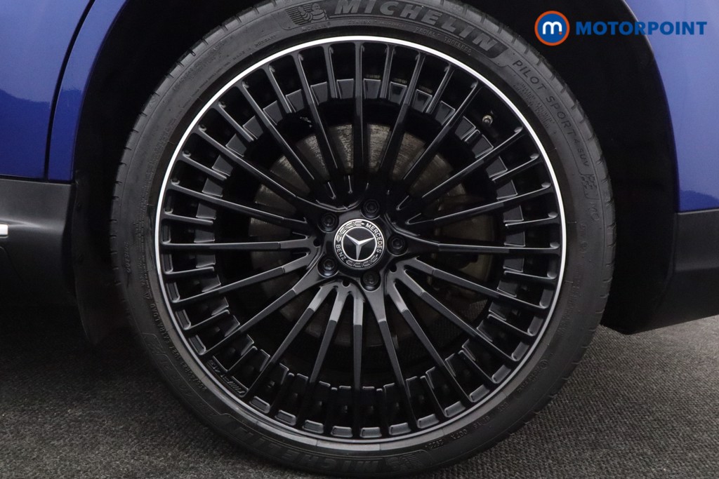 Mercedes-Benz EQC Amg Line Automatic Electric SUV - Stock Number (1599563) - 21st supplementary image