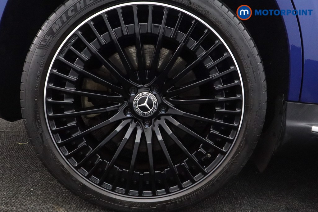 Mercedes-Benz EQC Amg Line Automatic Electric SUV - Stock Number (1599563) - 24th supplementary image