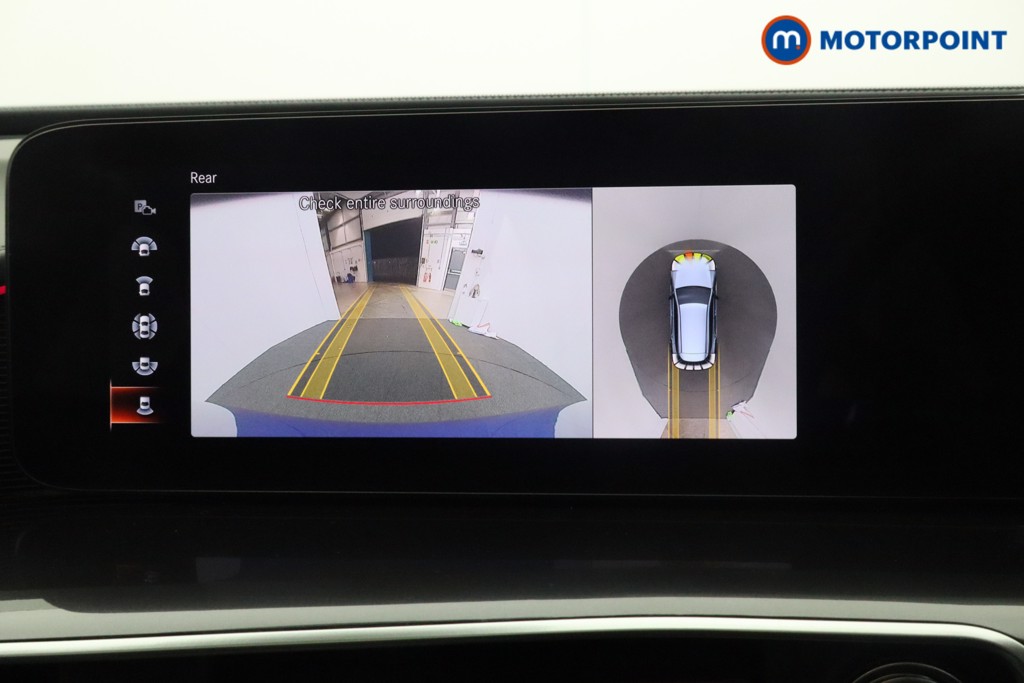 Mercedes-Benz EQC Amg Line Automatic Electric SUV - Stock Number (1599563) - 29th supplementary image
