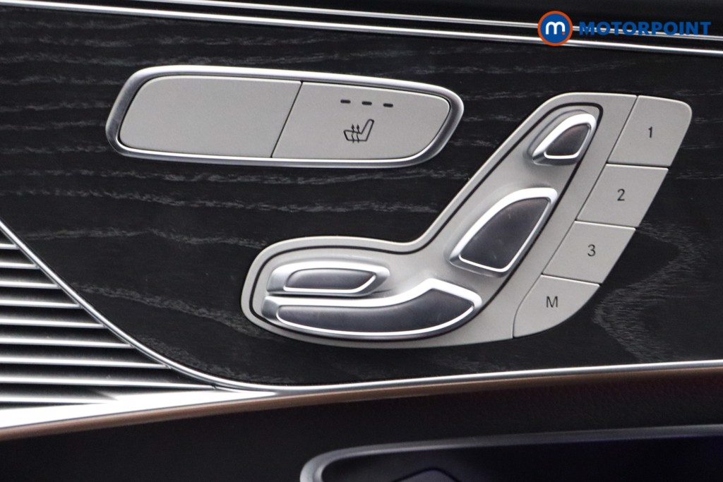 Mercedes-Benz EQC Amg Line Automatic Electric SUV - Stock Number (1599563) - 31st supplementary image