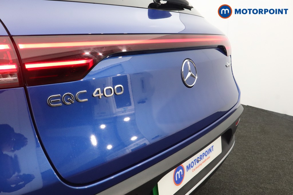 Mercedes-Benz EQC Amg Line Automatic Electric SUV - Stock Number (1599563) - 33rd supplementary image