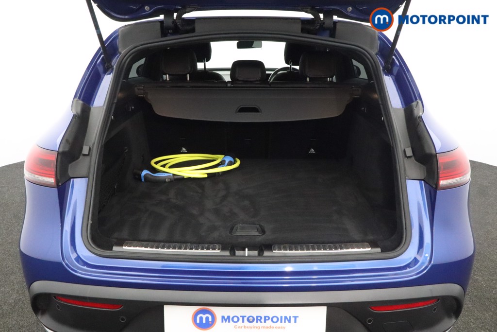 Mercedes-Benz EQC Amg Line Automatic Electric SUV - Stock Number (1599563) - 36th supplementary image