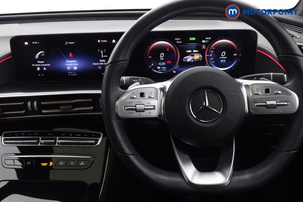 Mercedes-Benz EQC Amg Line Automatic Electric SUV - Stock Number (1599563) - 1st supplementary image